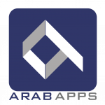 Logo arab apps